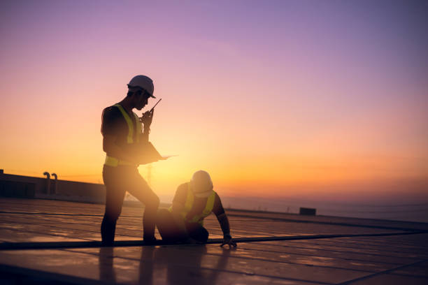 Best Local Roofing Companies  in Chanute, KS