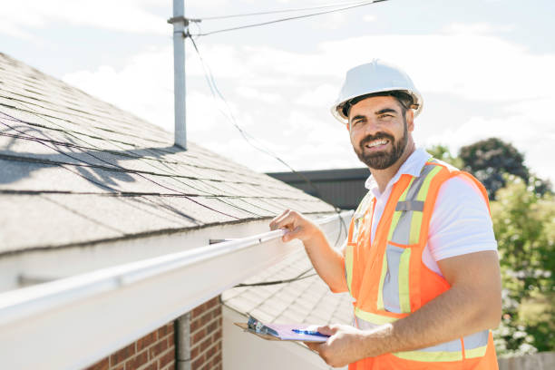 Best Residential Roofing Contractor  in Chanute, KS