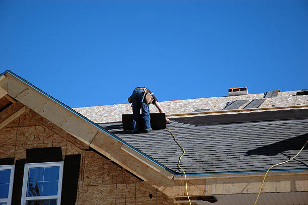 Best Affordable Roofing Company  in Chanute, KS