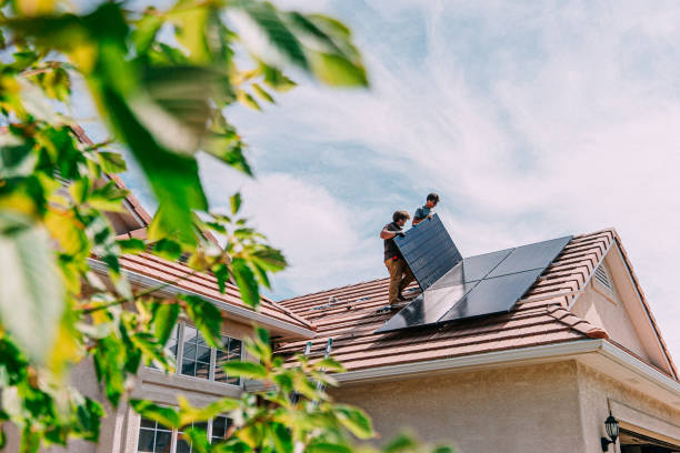 Best Roof Repair Services  in Chanute, KS