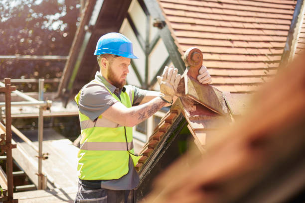 Best Commercial Roofing Services  in Chanute, KS