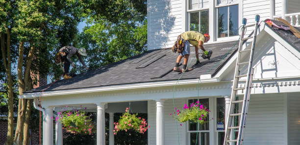Quick and Trustworthy Emergency Roof Repair Services in Chanute, KS